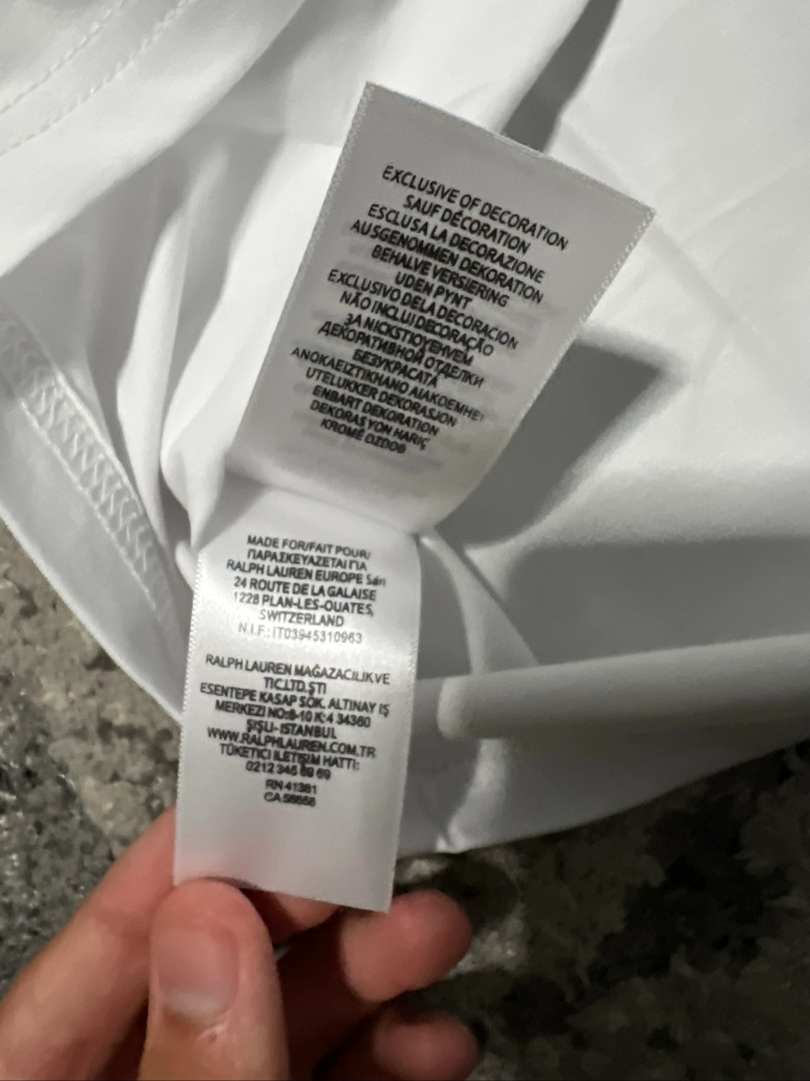 Ralph Lauren T-shirt – photo 7
